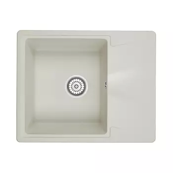 Кухонная мойка Granula GR-6201 620х500 арктик