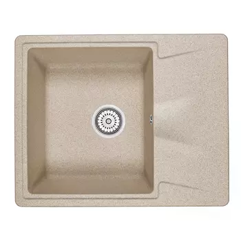 Кухонная мойка Granula GR-6201 620х500 классик