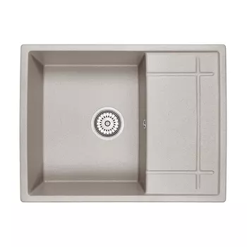Кухонная мойка Granula GR-6501 650х500 антик