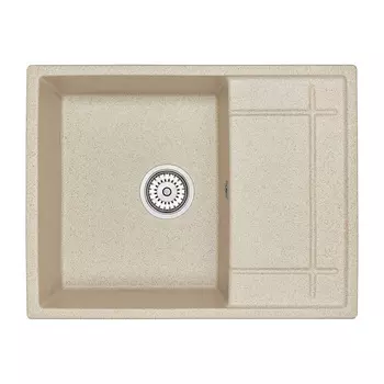 Кухонная мойка Granula GR-6501 650х500 классик