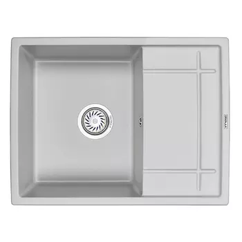 Кухонная мойка Granula GR-6501 65х49.5 сланец