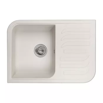 Кухонная мойка Granula GR-7001 69.5х49.5 арктик