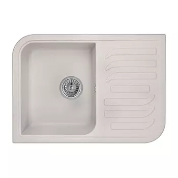 Кухонная мойка Granula GR-7001 69.5х49.5 базальт
