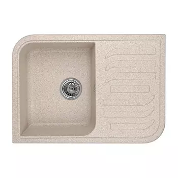 Кухонная мойка Granula GR-7001 695х495 классик