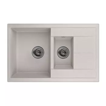 Кухонная мойка Granula GR-7802 775х495 антик