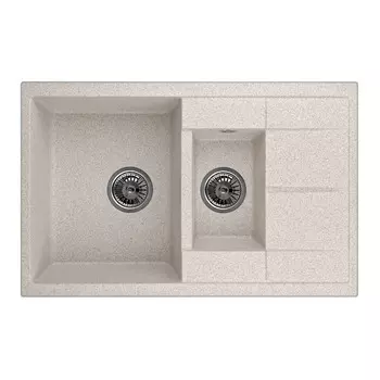 Кухонная мойка Granula GR-7802 775х495 классик