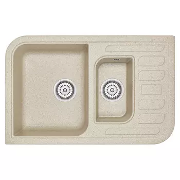 Кухонная мойка Granula GR-7803 775х495 классик