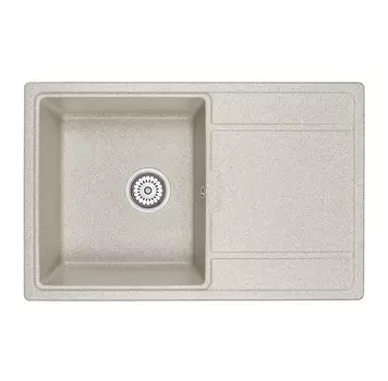 Кухонная мойка Granula GR-7804 780х500 антик