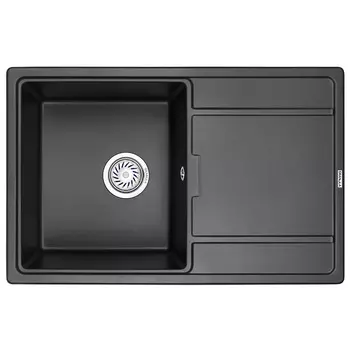 Кухонная мойка Granula GR-7804 78х50 турмалин