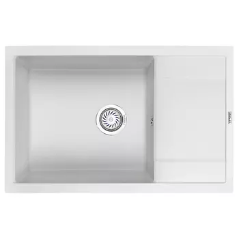 Кухонная мойка Granula GR-7805 78х50 арктик