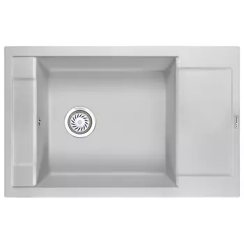 Кухонная мойка Granula GR-7806 78х50 сланец