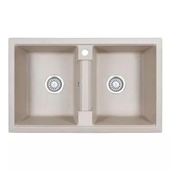 Кухонная мойка Granula GR-8101 810х500 классик