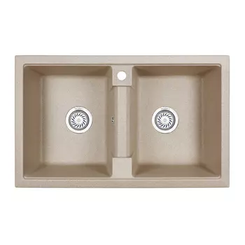 Кухонная мойка Granula GR-8101 810х500 песок