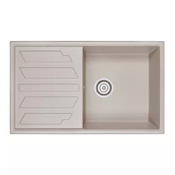 Кухонная мойка Granula GR-8601 860х500 класик