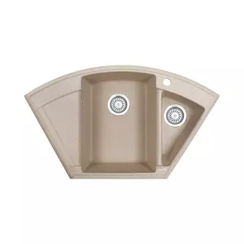 Кухонная мойка Granula GR-9001 900х520 песок