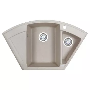 Кухонная мойка Granula GR-9001 900х520 пирит