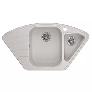 Кухонная мойка Granula GR-9101 890х490 базальт