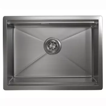 Кухонная мойка Granula Kitchen Space 60х44.5 KS-6045U сталь сатин