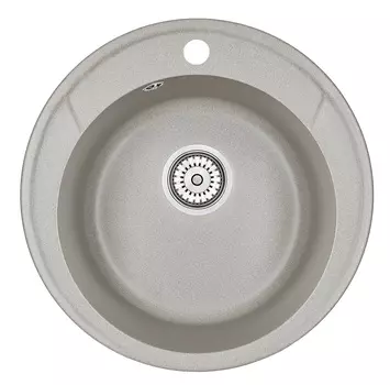 Кухонная мойка Granula Standart 48х48 ST-4802 базальт