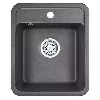 Кухонная мойка Granula Standart 50х42 ST-4202 графит