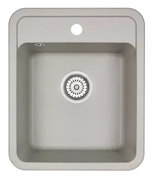 Кухонная мойка Granula Standart 50х42 ST-4202 базальт