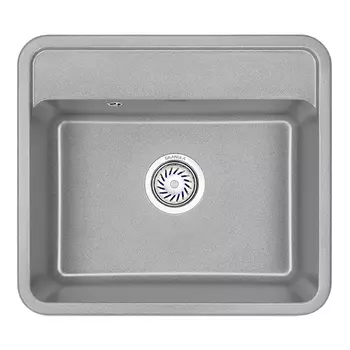 Кухонная мойка Granula Standart 56х50 ST-5601 базальт