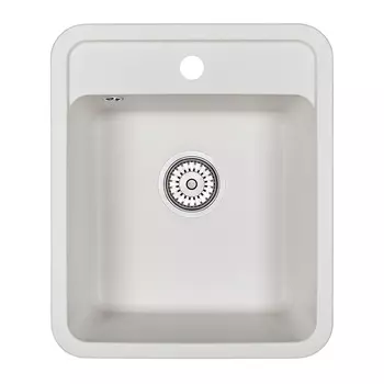 Кухонная мойка Granula Standart 50х42 ST-4202 белый