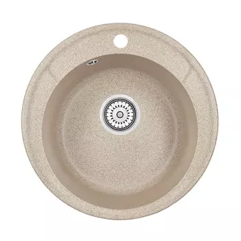 Кухонная мойка Granula Standart ST-4802 480х480 классик