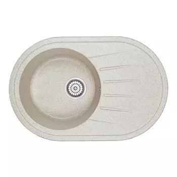 Кухонная мойка Granula Standart 76х50 ST-7601 классик