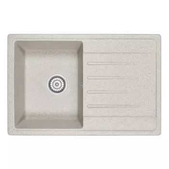 Кухонная мойка Granula Standart 76х50 ST-7602 классик