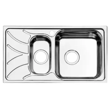 Кухонная мойка Iddis Arro 44х78 ARR78PXi77