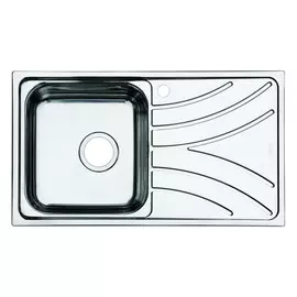 Кухонная мойка Iddis Arro S ARR78PLi77 полированная