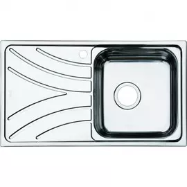 Кухонная мойка Iddis Arro S ARR78SRi77 шелк