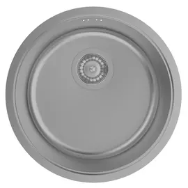 Кухонная мойка Iddis Edifice EDI42G0i77 графит