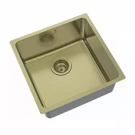 Кухонная мойка Iddis Edifice EDI44B0i77 бронза