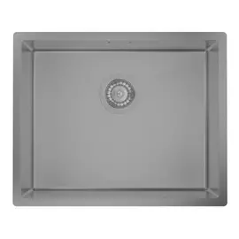 Кухонная мойка Iddis Edifice EDI54G0i77 графит