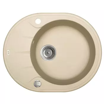 Кухонная мойка Iddis Kitchen G 50х62 K09S621i87