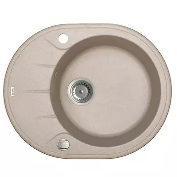 Кухонная мойка Iddis Kitchen G 62х50 K08P621i87