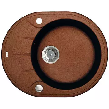 Кухонная мойка Iddis Kitchen G 62х50 K17C621i87