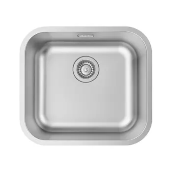 Кухонная мойка Iddis Mate MAT49S0i77