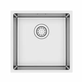 Кухонная мойка Iddis Prine PRI44S0i77 сатин