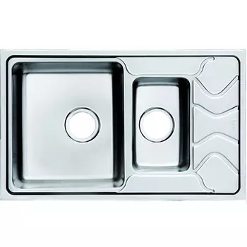 Кухонная мойка Iddis Reeva 48х78 REE78SXi77