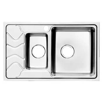 Кухонная мойка Iddis Reeva 48х78 REE78SZi77