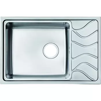 Кухонная мойка Iddis Reeva S REE71SLi77 шелк
