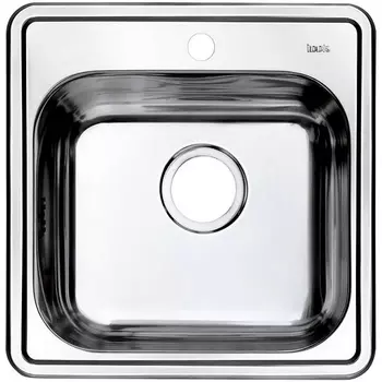 Кухонная мойка Iddis Strit 48.5х48.5 STR48P0i77K