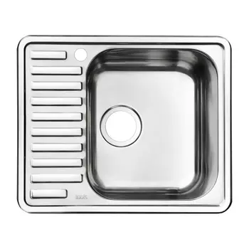 Кухонная мойка Iddis Strit 48х58.5 STR58SRi77