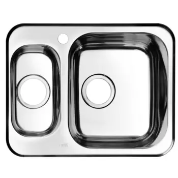 Кухонная мойка Iddis Strit 48х60.5 STR60SZi77