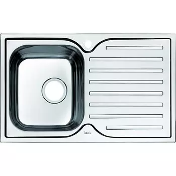 Кухонная мойка Iddis Strit 78х48 STR78SRi77