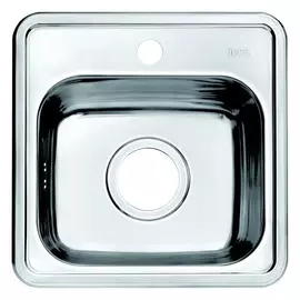 Кухонная мойка Iddis Strit S STR38P0i77 полированная