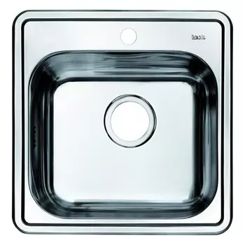 Кухонная мойка Iddis Strit S STR48P0i77 полированная